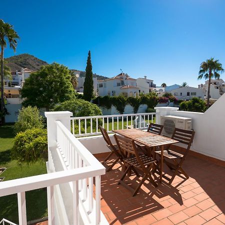 Vila Urb. Alhambra 3 Nerja Exteriér fotografie