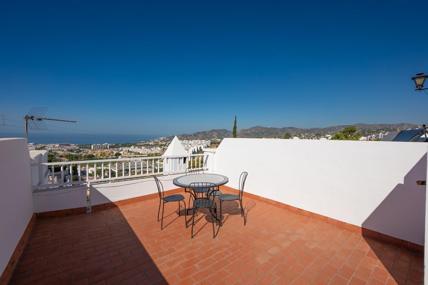 Vila Urb. Alhambra 3 Nerja Exteriér fotografie