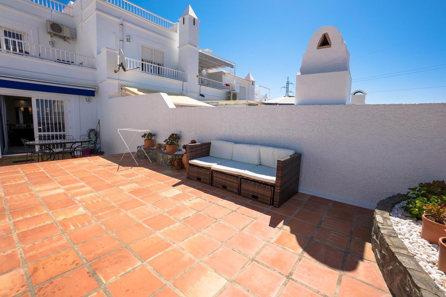 Vila Urb. Alhambra 3 Nerja Exteriér fotografie