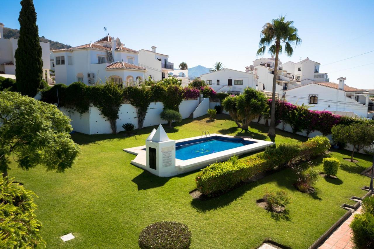 Vila Urb. Alhambra 3 Nerja Exteriér fotografie
